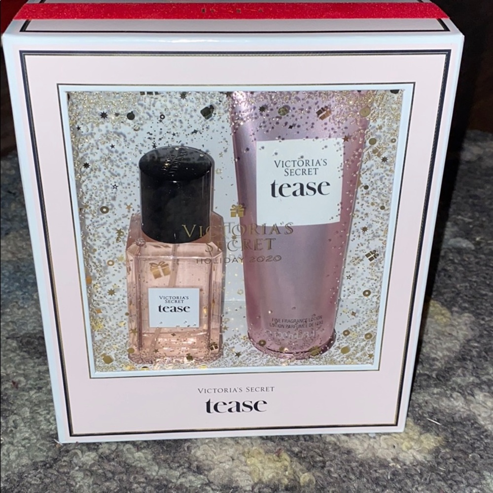 Tease gift set 💕